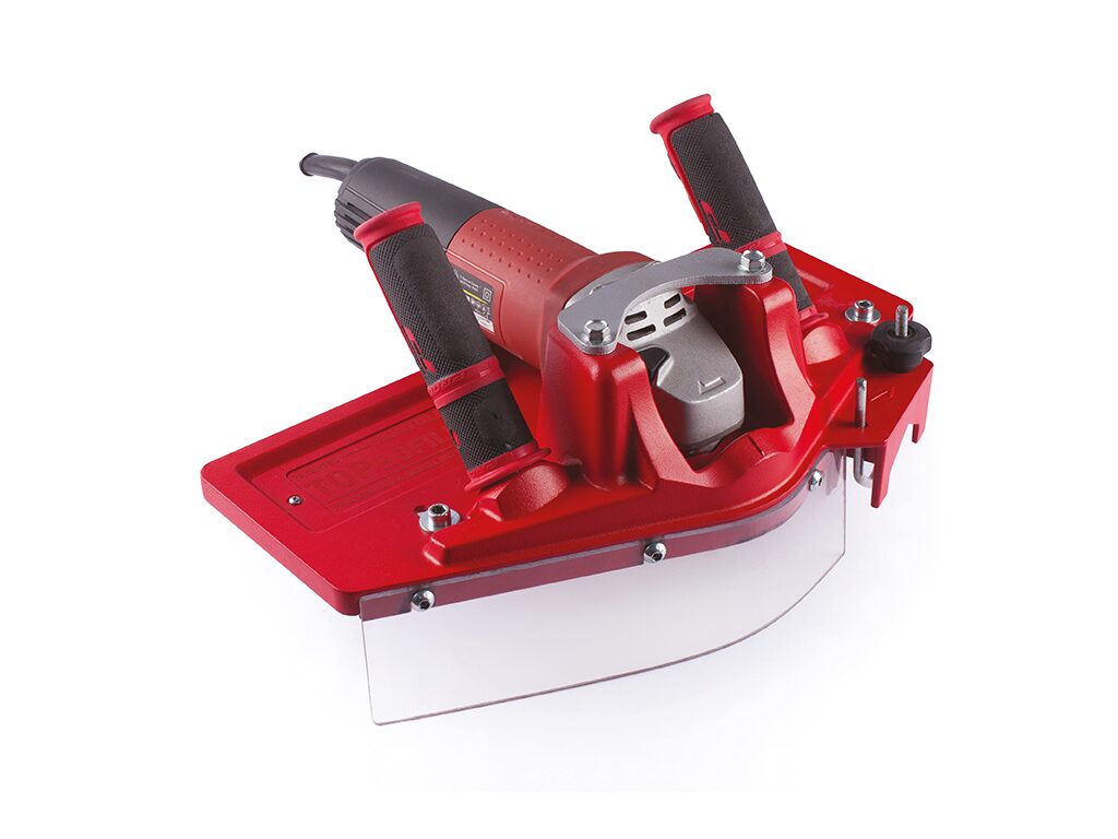 Montolit Toprofile electric profiling machine for ceramic and porcelain tile edges